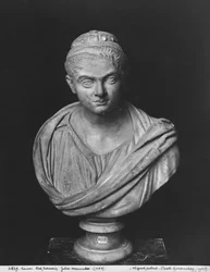 Buste van Julia Mamaea, moeder van keizer Severus Alexander, c.230